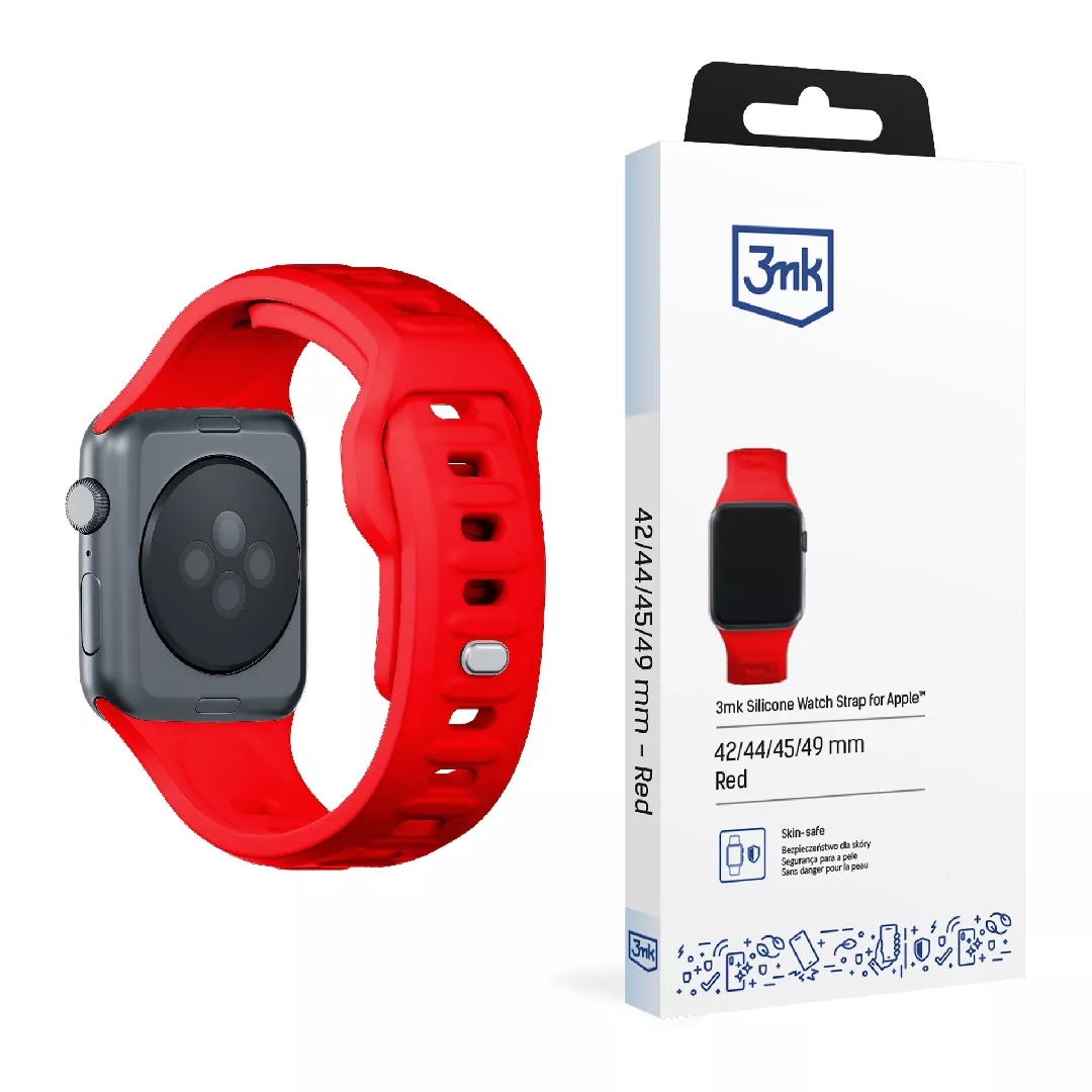 42/44/45/46/49 mm Red (big) - 3mk