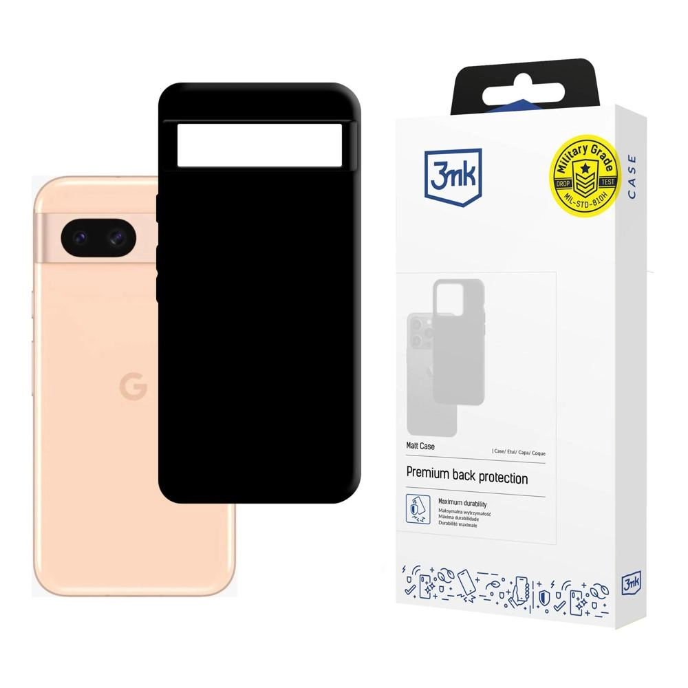 Google Pixel 8A 5G - 3mk