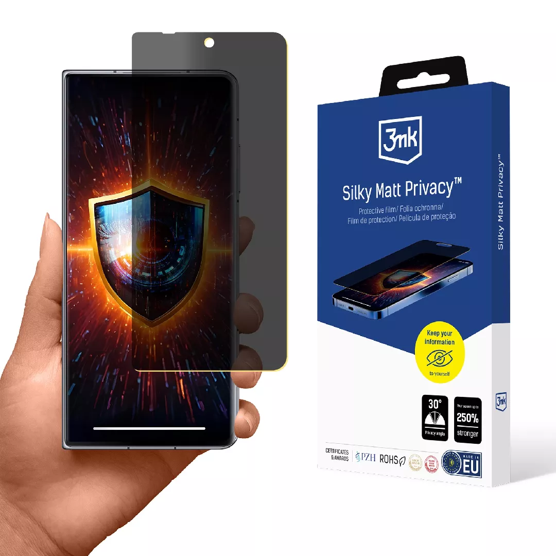 3mk Silky Matt Privacy pro Honor