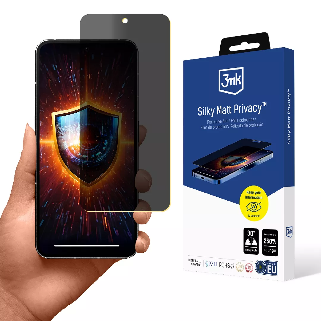 Nothing Phone 2 - 3mk Silky