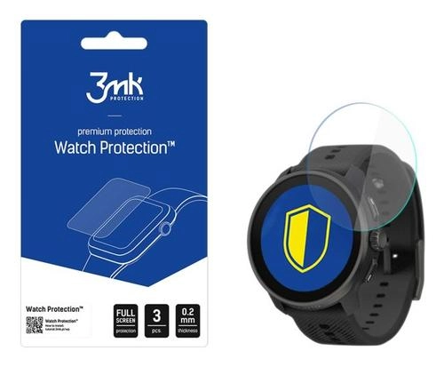 Suunto Race S - 3mk Watch