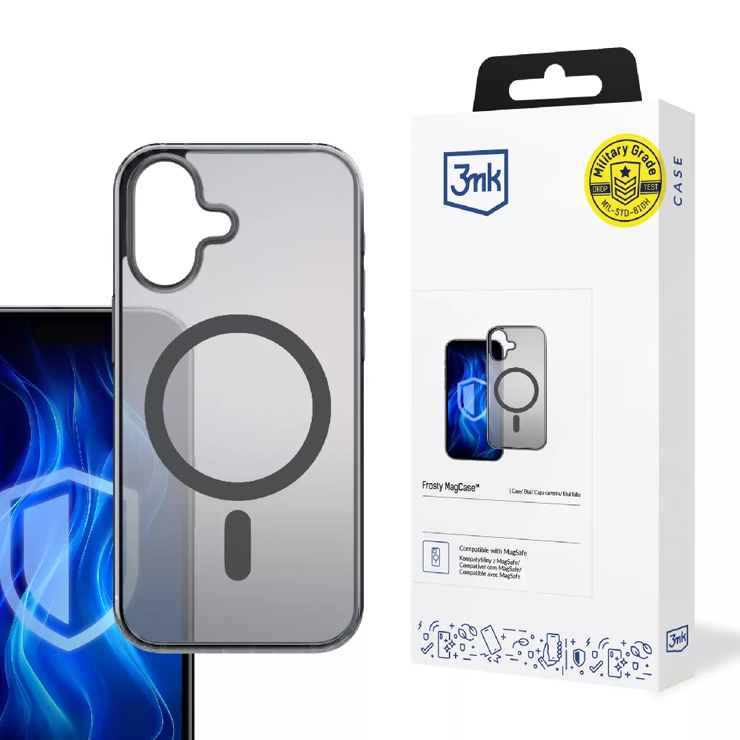 Apple iPhone 16 - 3mk Frosty