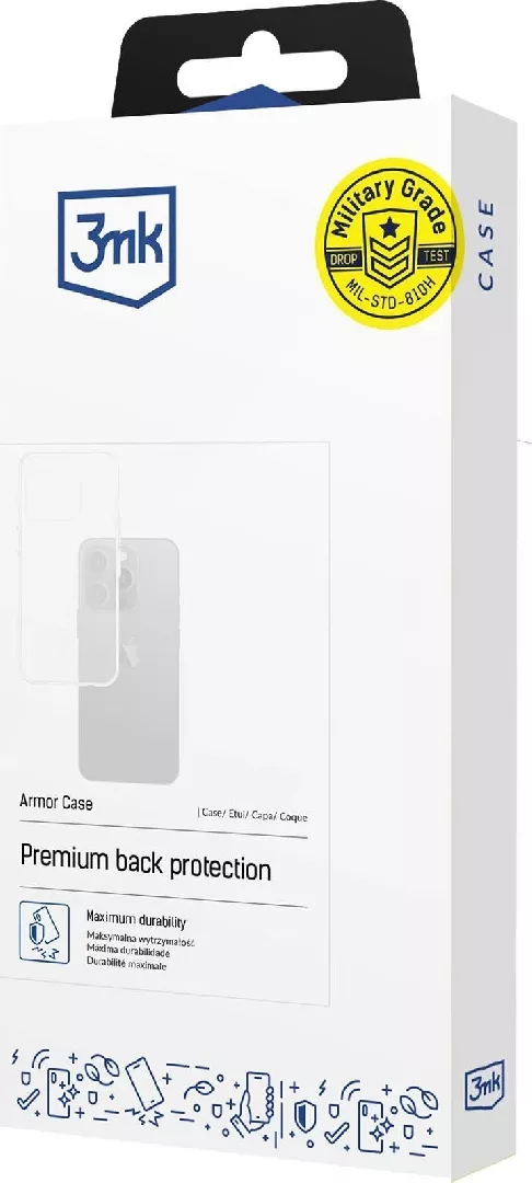 3mk Armor Case do Samsung Galaxy