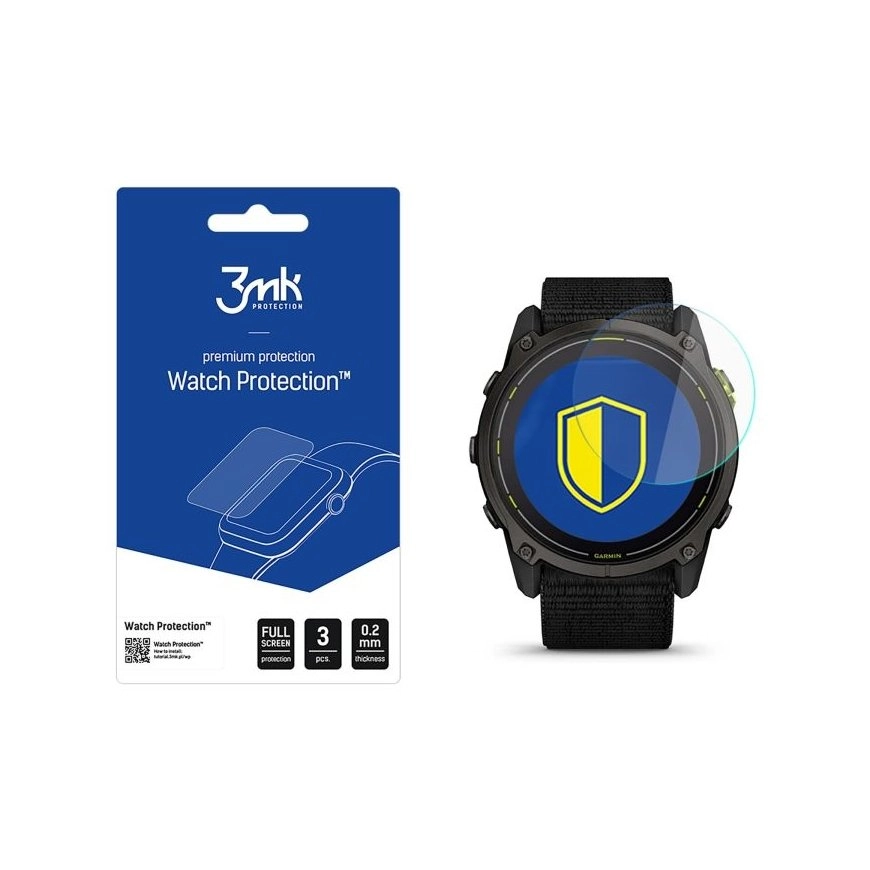 Garmin Enduro 3 - 3mk Watch