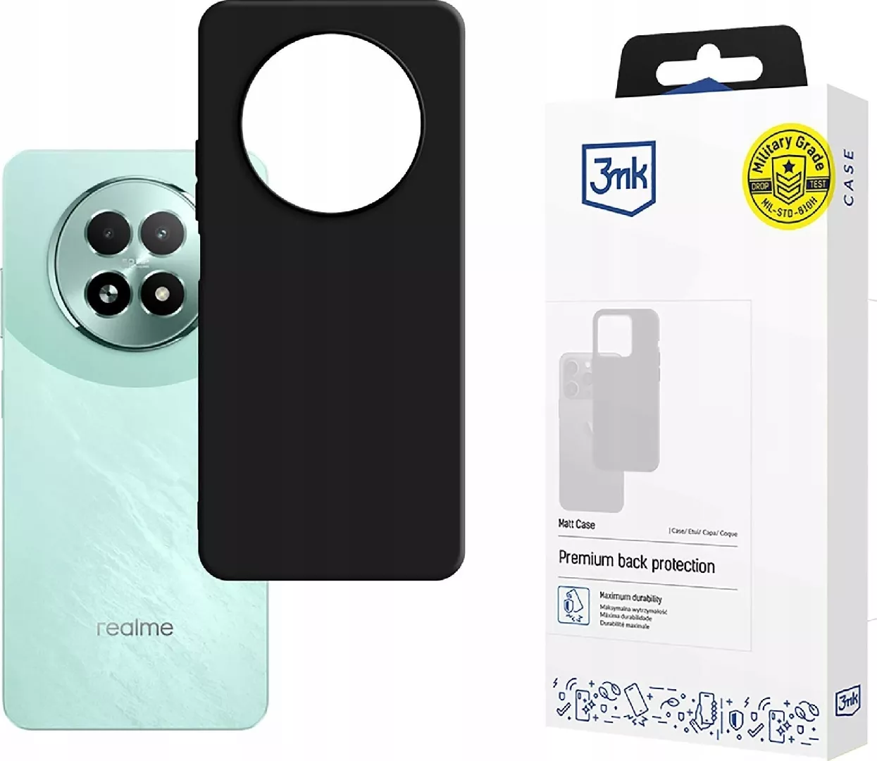 Realme 13 5G - 3mk Matt