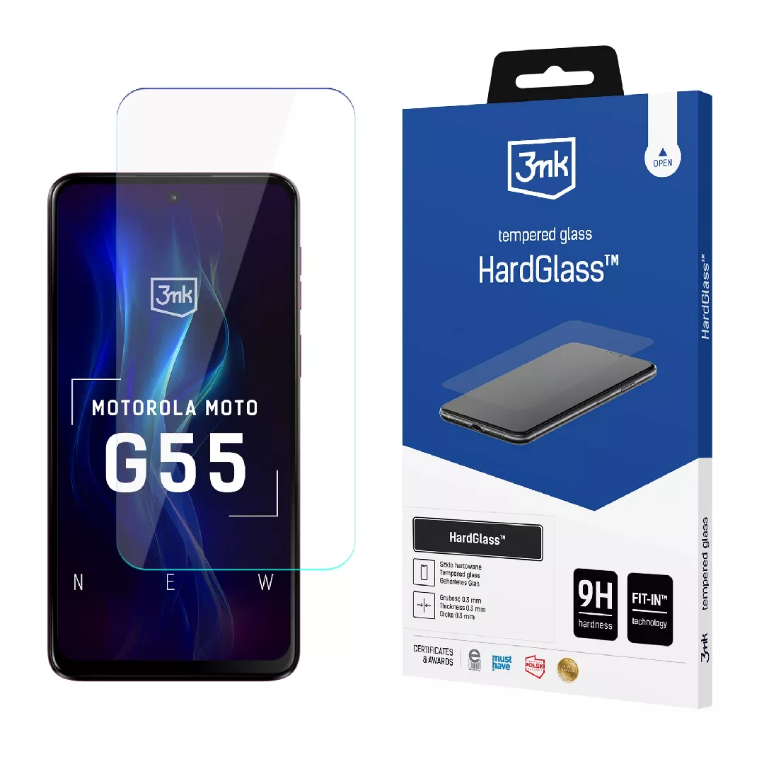 Motorola Moto G55 5G - 3mk