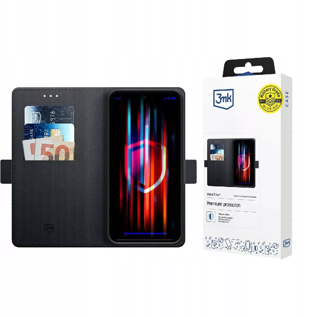 Xiaomi 14T - 3mk Wallet Case