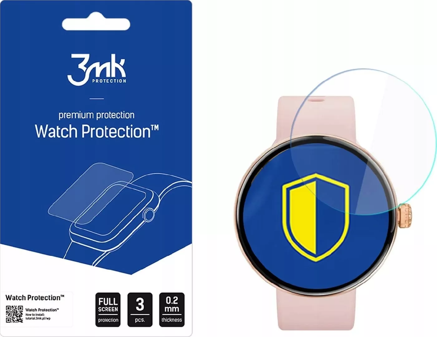 3MK 3mk Watch Protection ARC pro