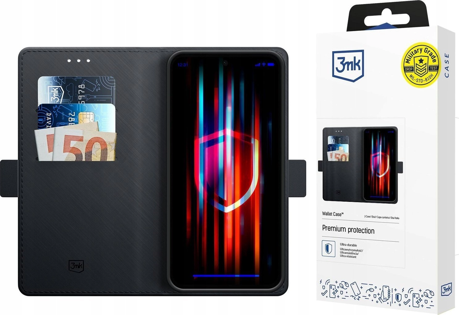 Samsung Galaxy S25+ - 3mk Wallet