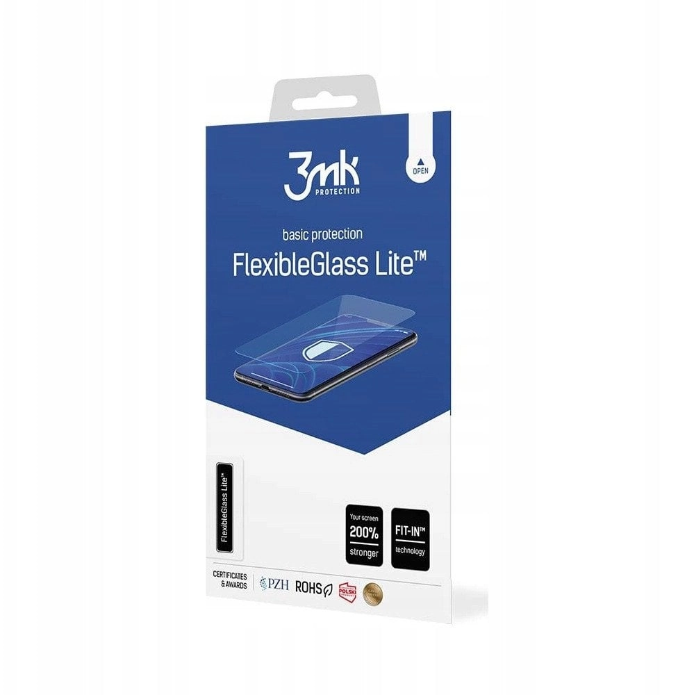 Realme Note 60 - 3mk FlexibleGlass