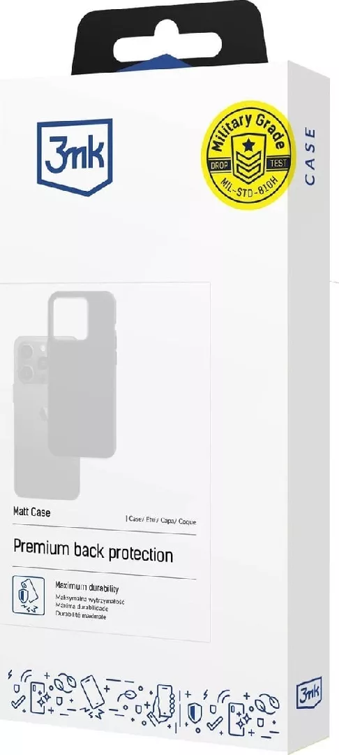 Xiaomi 15 Pro - 3mk Matt