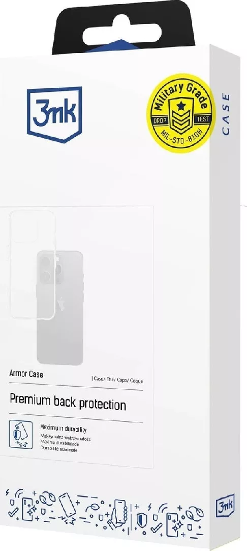 Xiaomi 15 - 3mk Armor Case