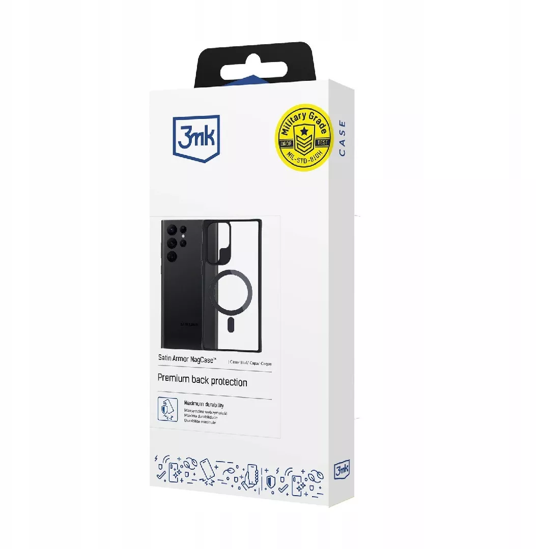 Samsung Galaxy A15 5G - 3mk
