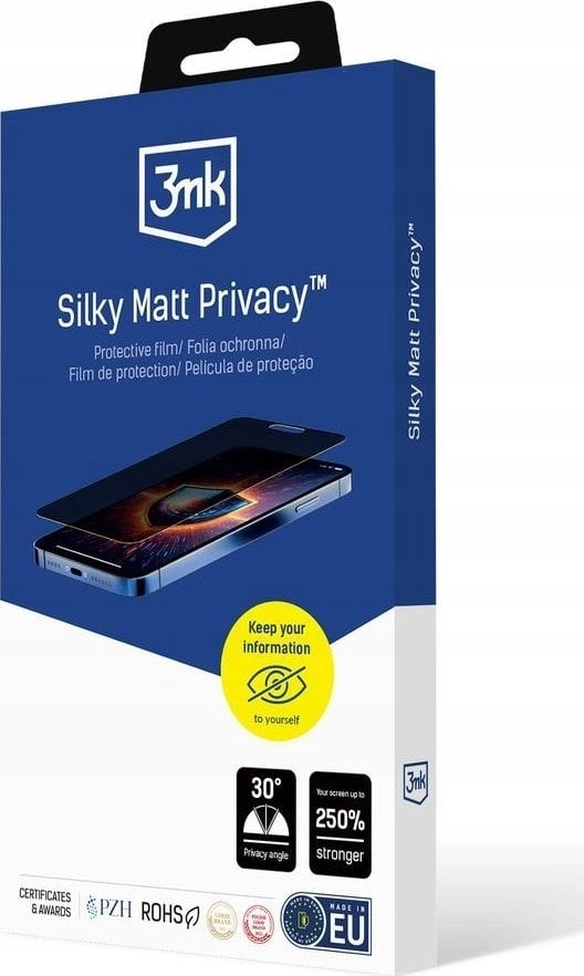 Xiaomi 15 Pro - 3mk Silky