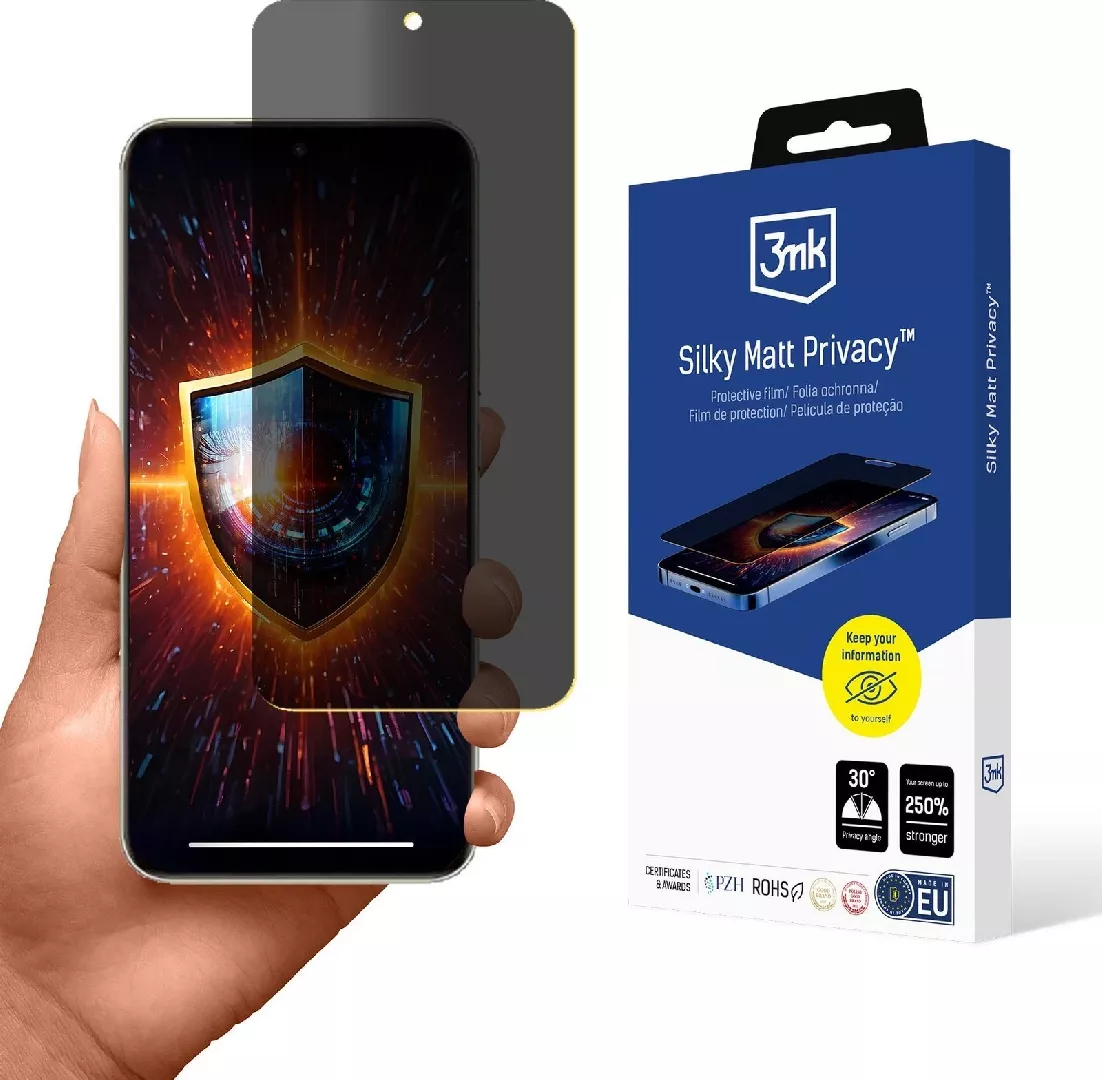 3mk Silky Matt Privacy pro Honor