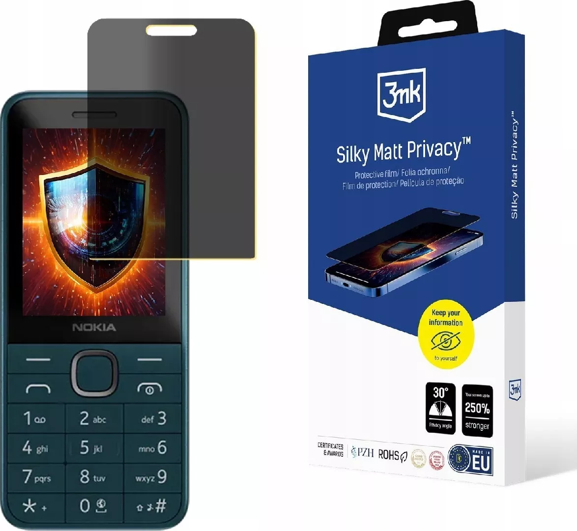 Nokia 225 4G (2024) - 3mk