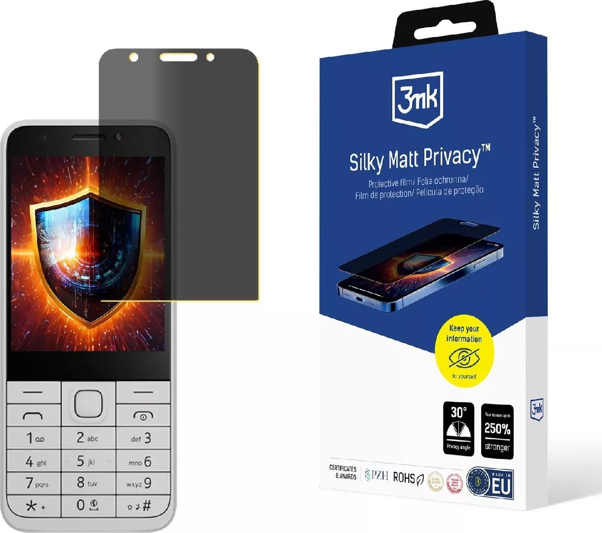 Nokia 230 DualSim 2024 - 3mk