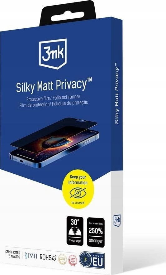Oukitel WP38 - 3mk Silky Matt