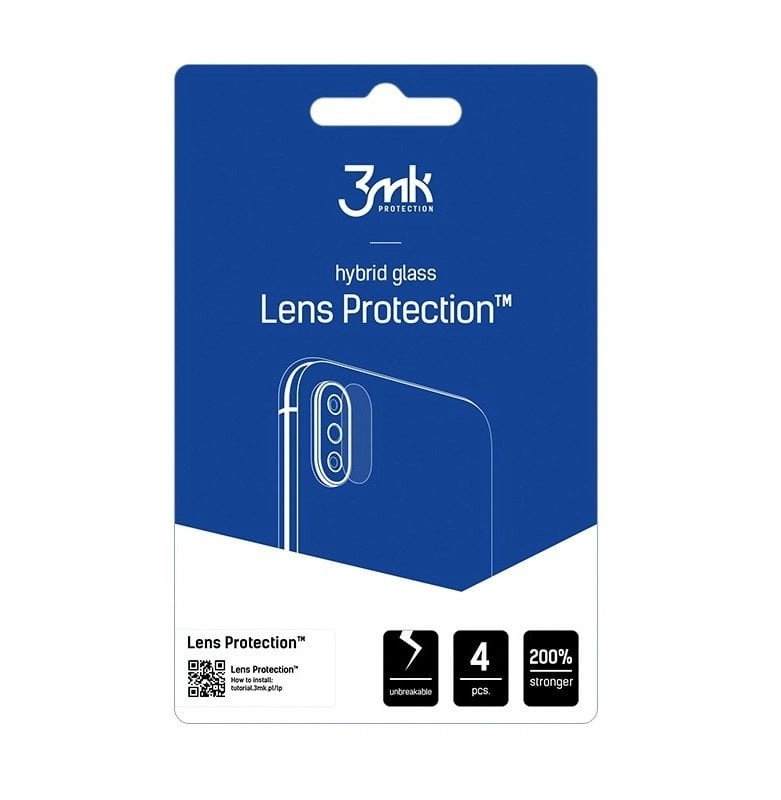 3MK 3mk Lens Protection pro Motorola
