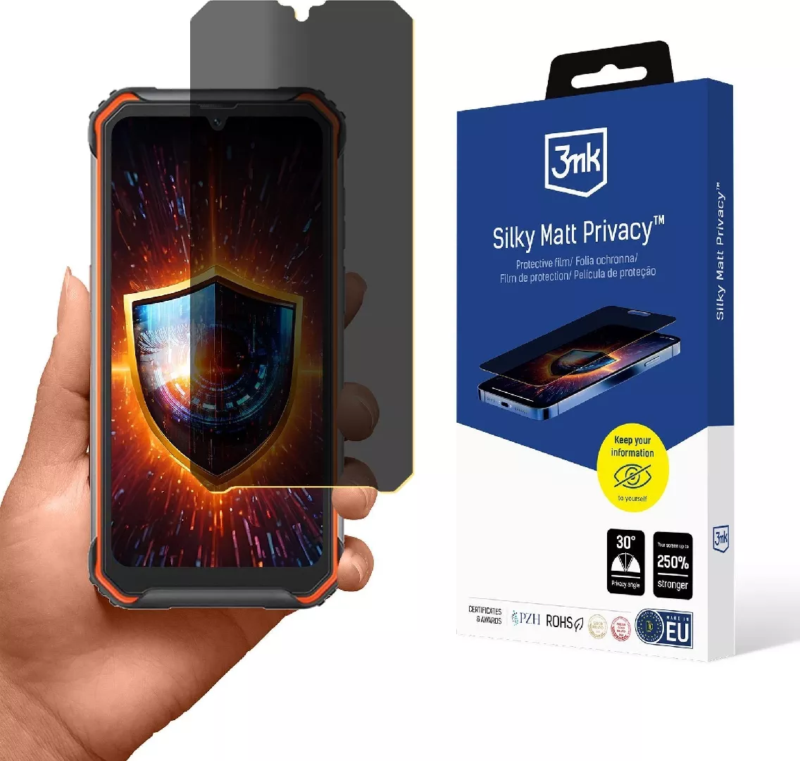 3mk Silky Matt Privacy pro Blackview
