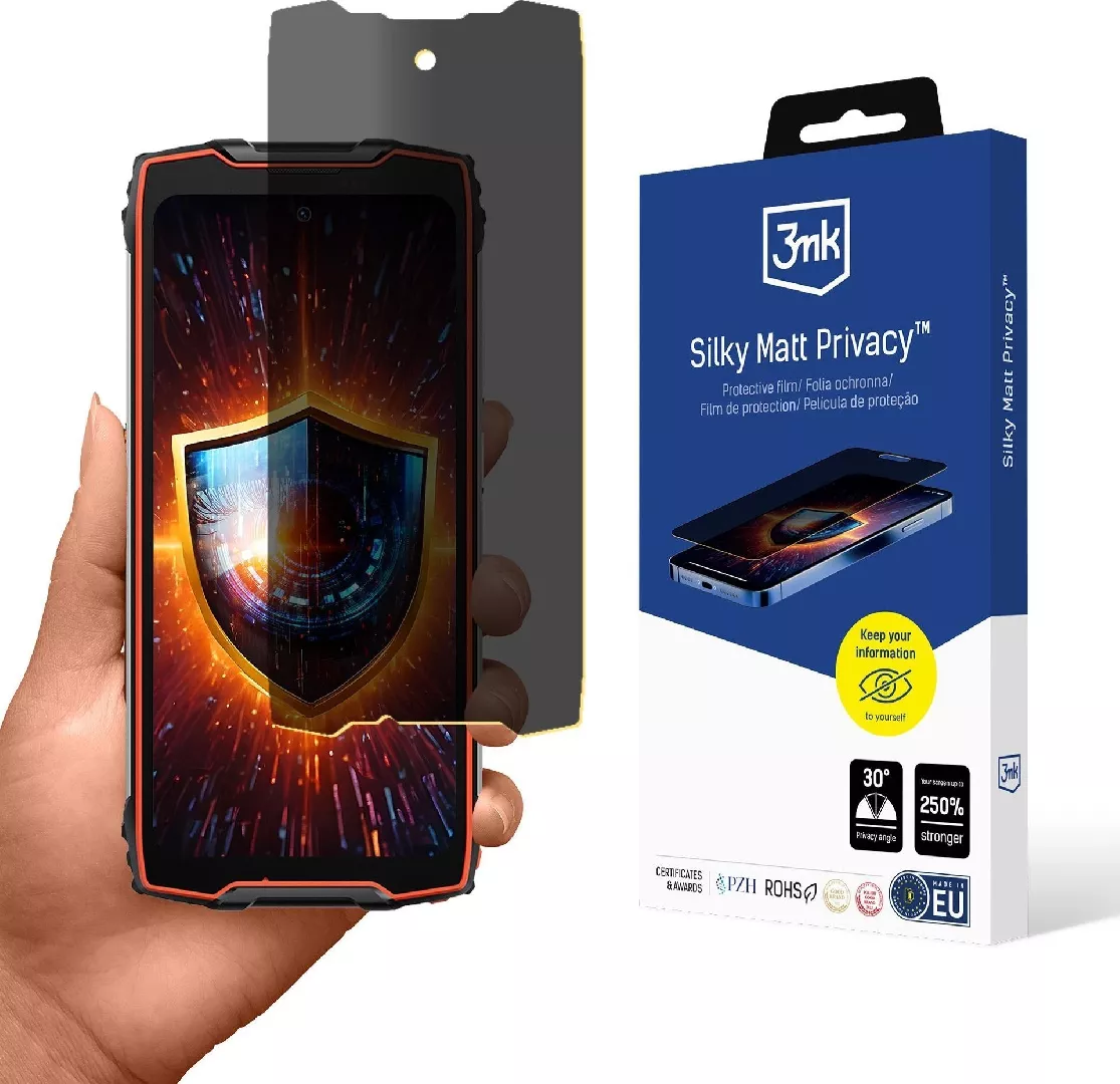 3mk Silky Matt Privacy pro Blackview