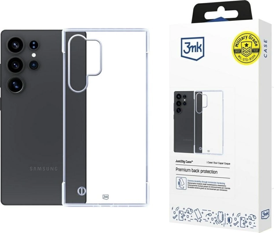 Samsung Galaxy S25 Ultra - 3mk