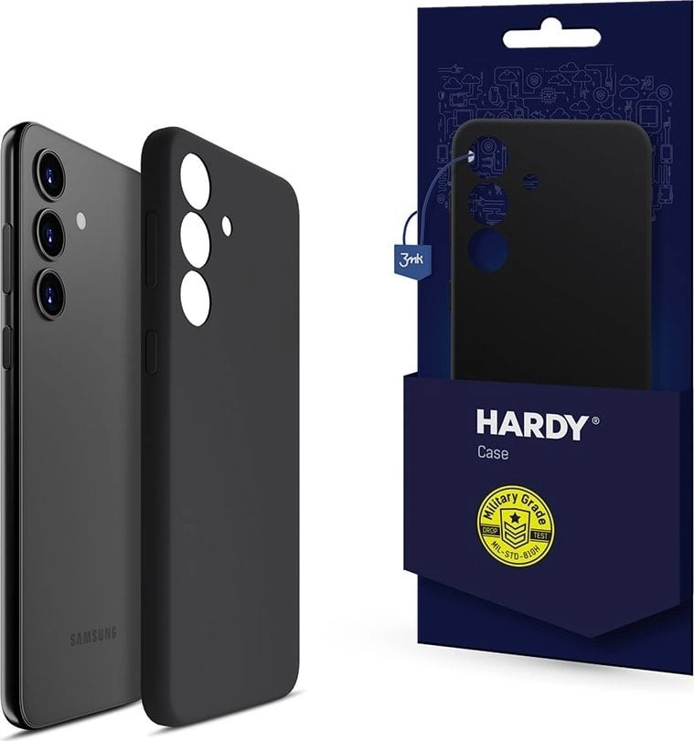 Samsung Galaxy S25+ - 3mk Hardy