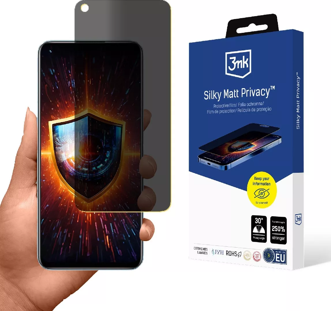 Realme 9 Pro - 3mk Silky