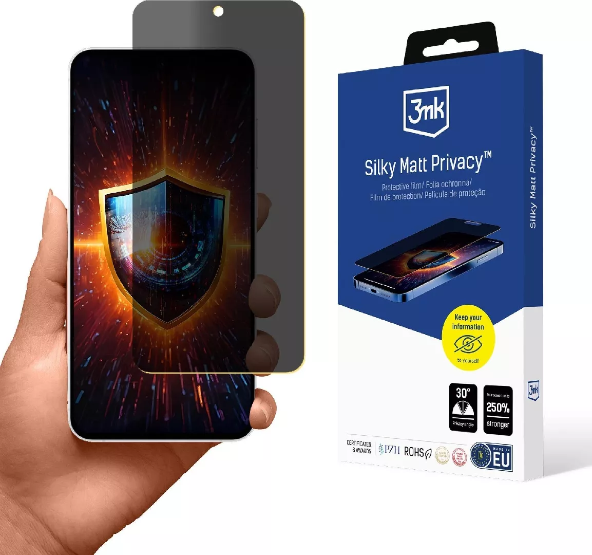 Samsung Galaxy S24 FE - 3mk