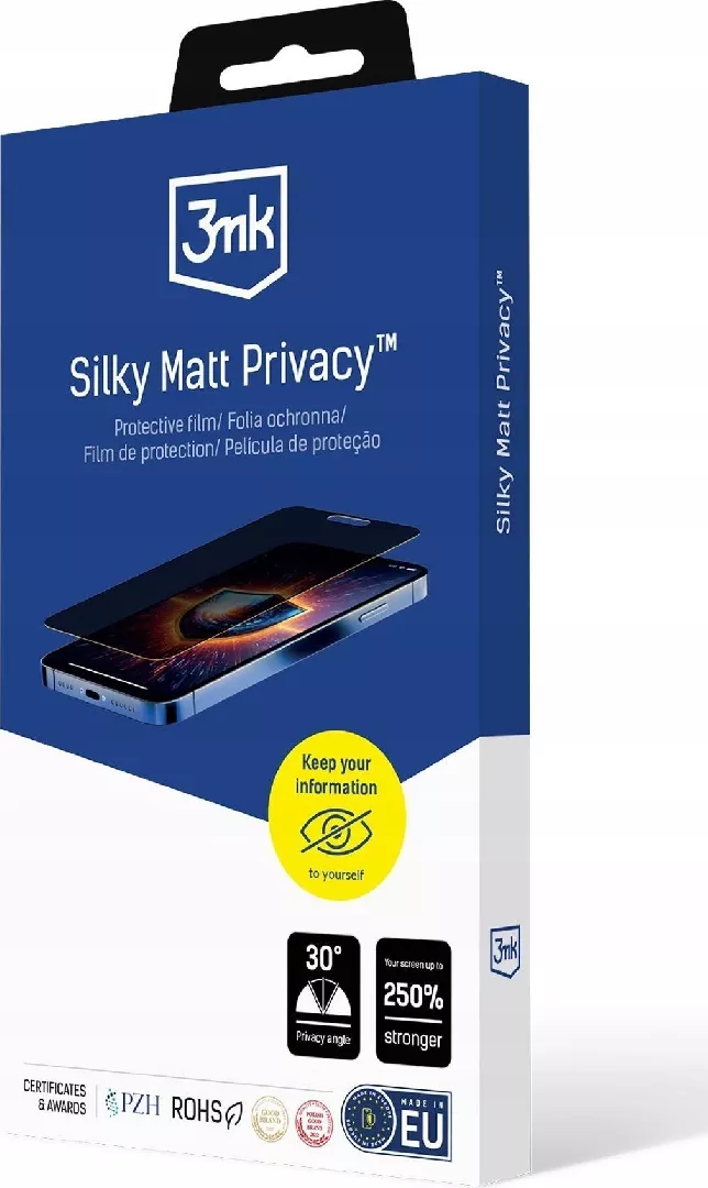 3mk Silky Matt Privacy pro Motorola