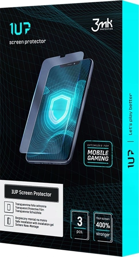 Xiaomi 15 Ultra - 3mk 1UP