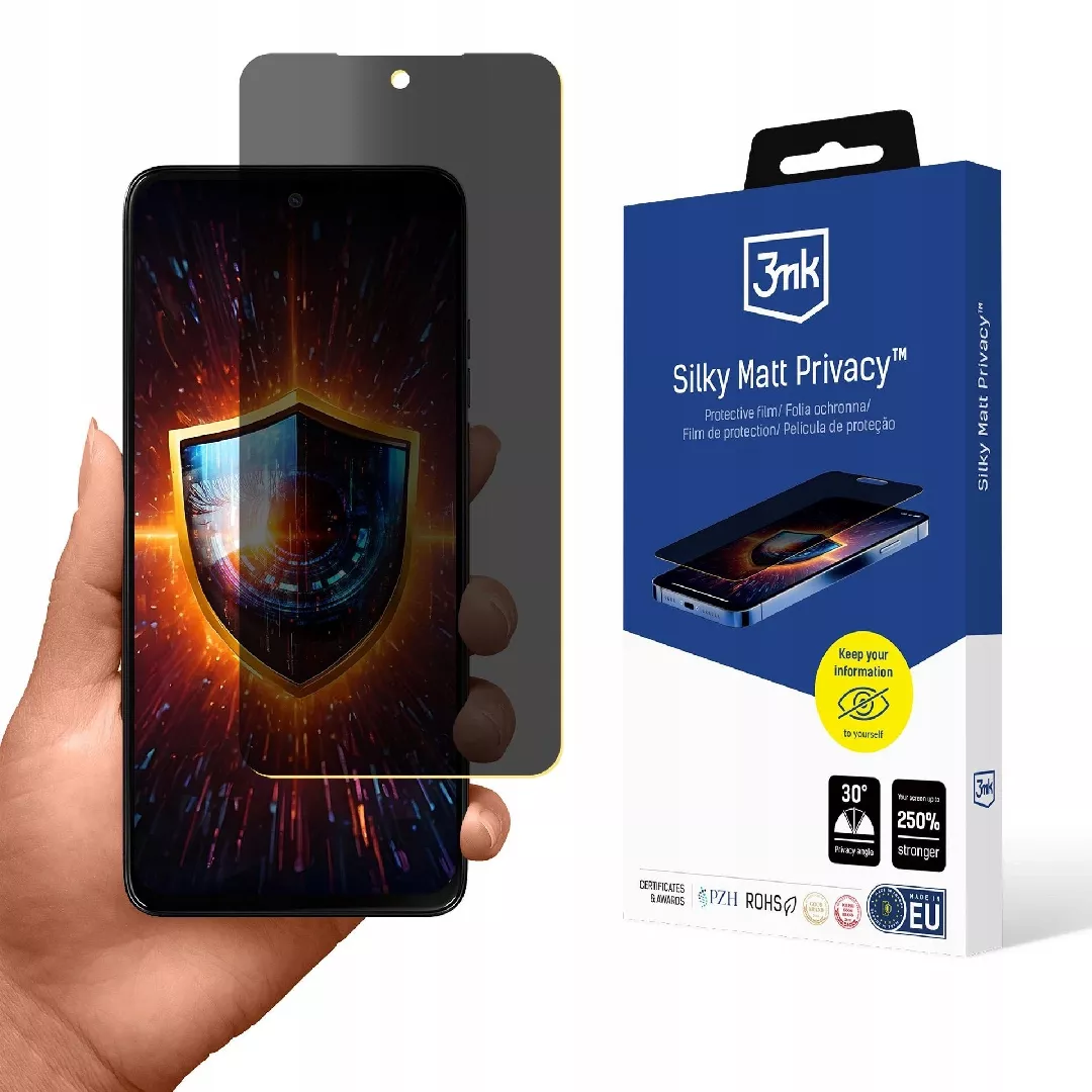 3mk Silky Matt Privacy pro Motorola