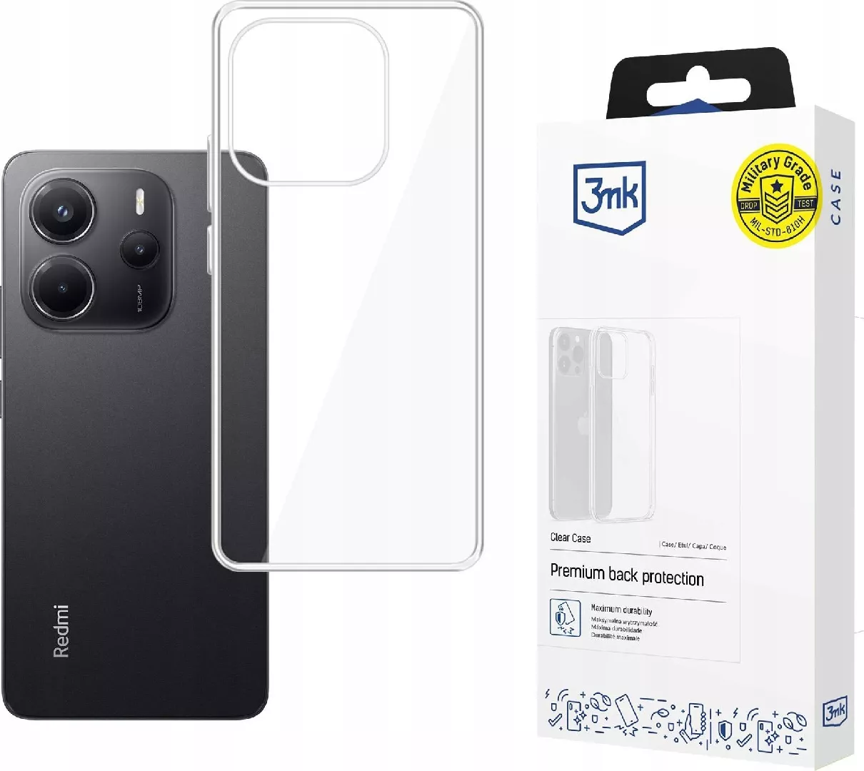 Redmi Note 14 4G - 3mk