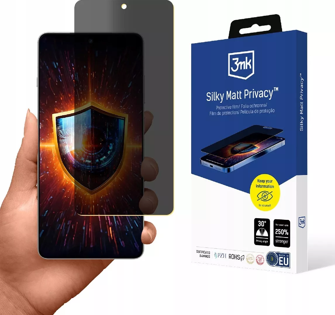 OnePlus 13R - 3mk Silky Matt