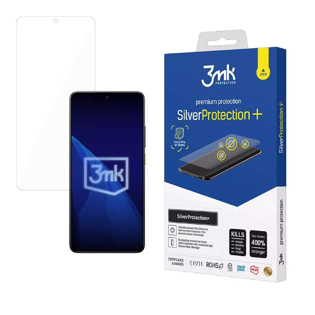 POCO X7 Pro - 3mk SilverProtection+