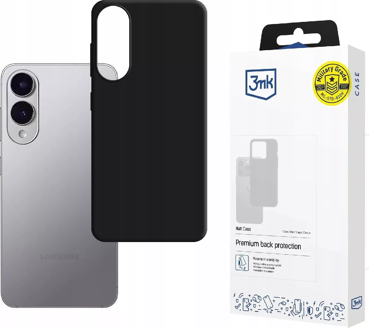 Samsung Galaxy S25 Edge - 3mk