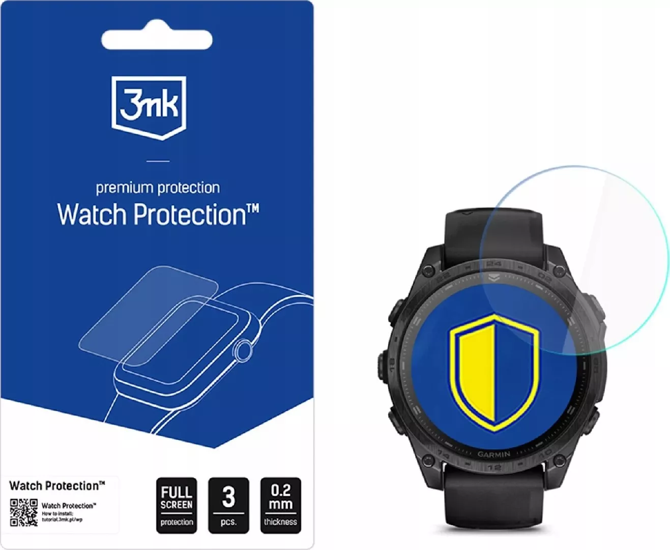 Garmin Tactix 8 47mm - 3mk