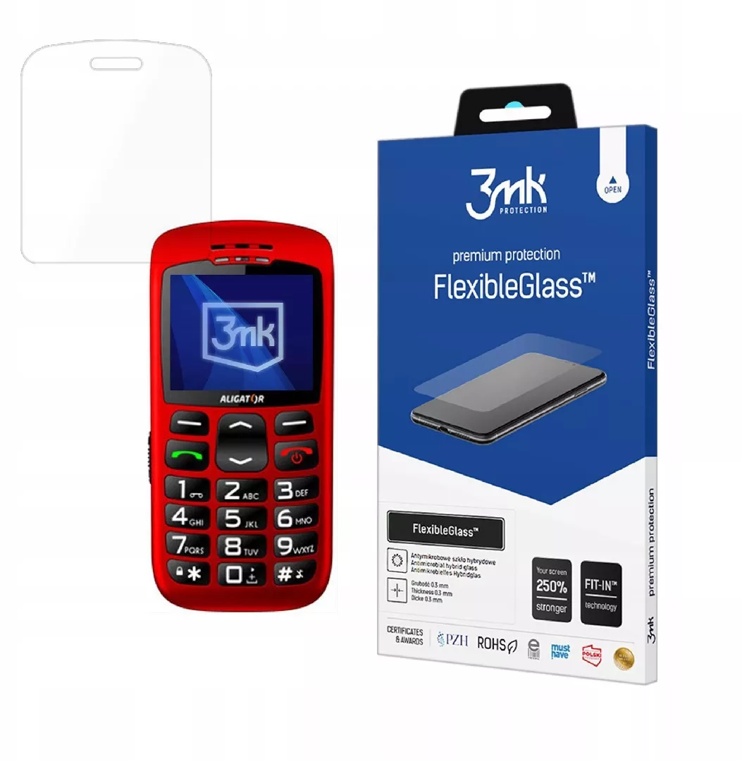 3MK 3mk FlexibleGlass pro Aligator A690
