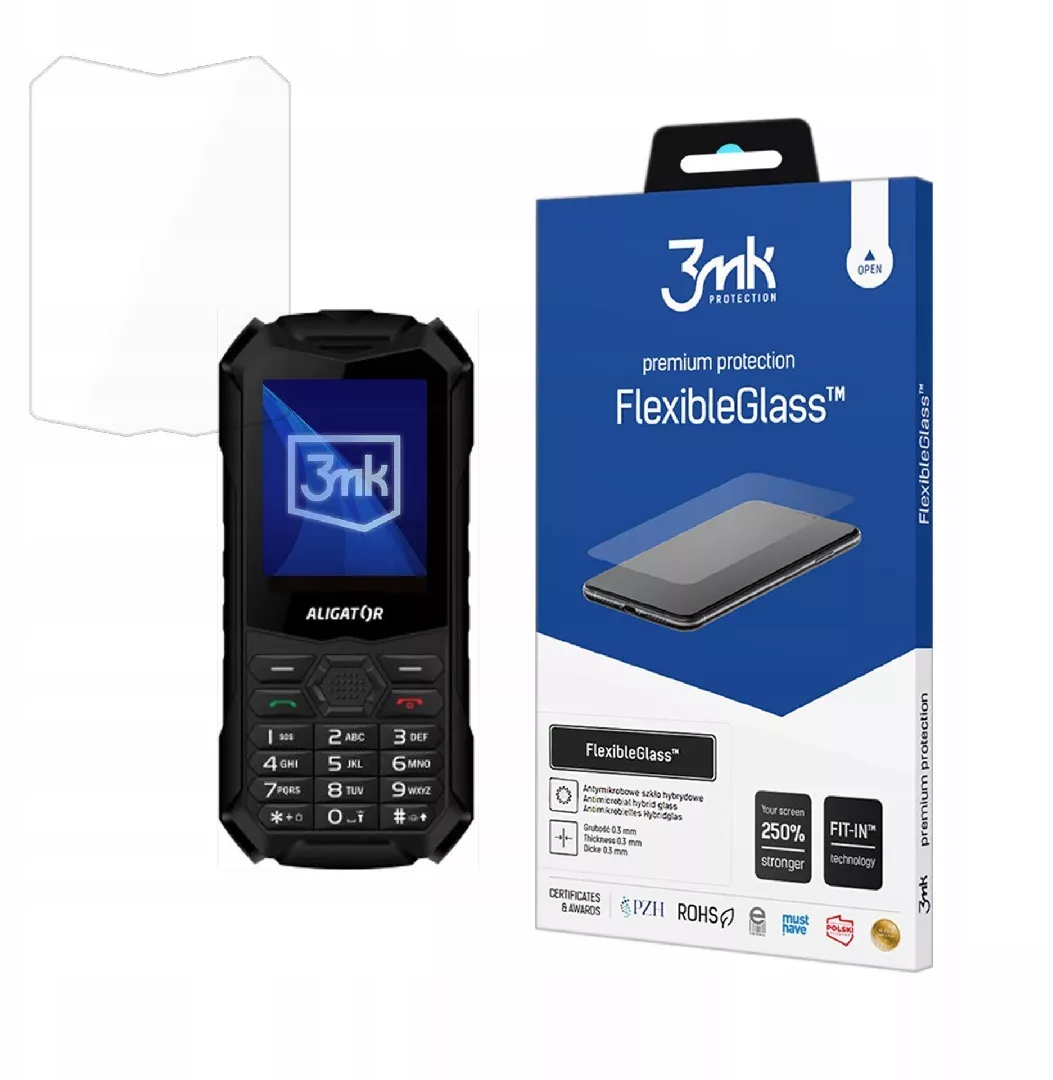 3MK 3mk FlexibleGlass pro Aligator R35