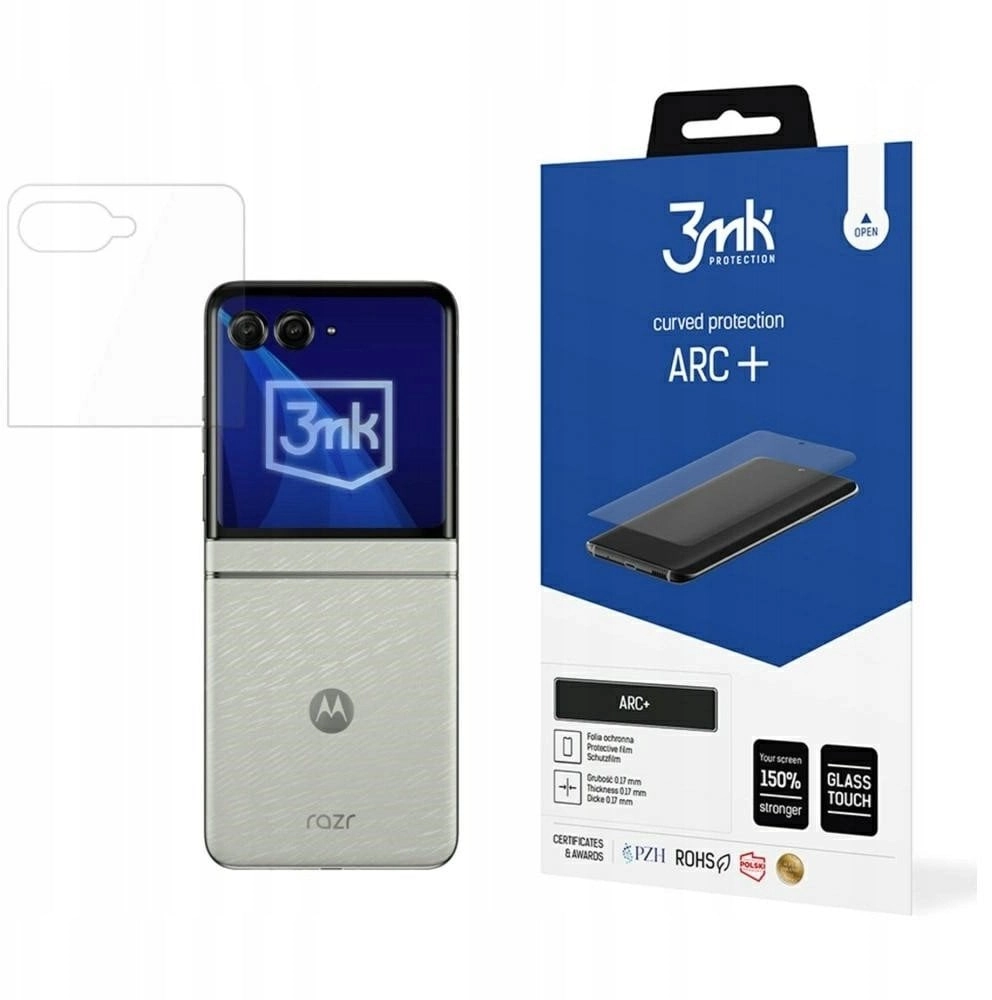Motorola Razr 60 - 3mk ARC+