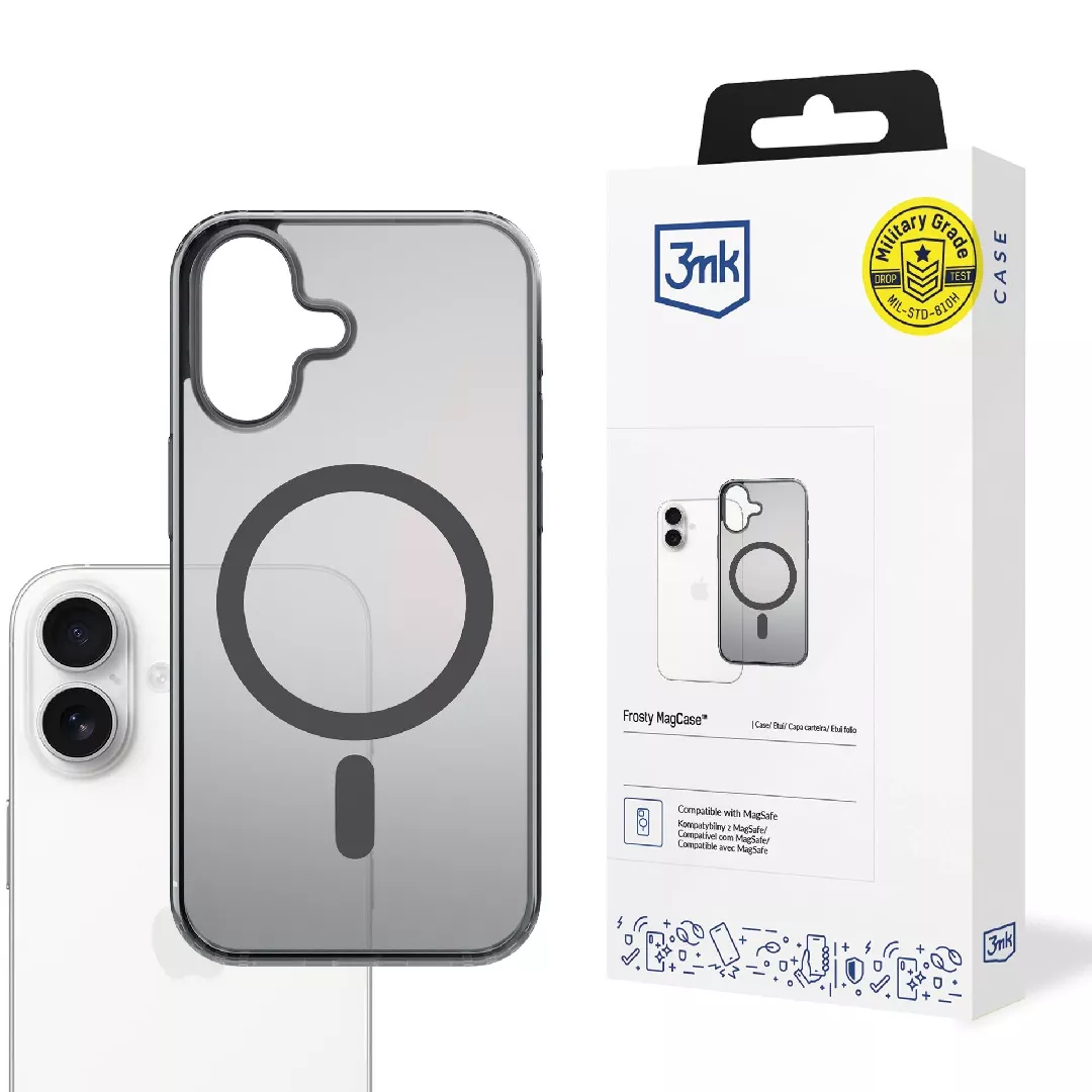 Apple iPhone 17 - 3mk Frosty