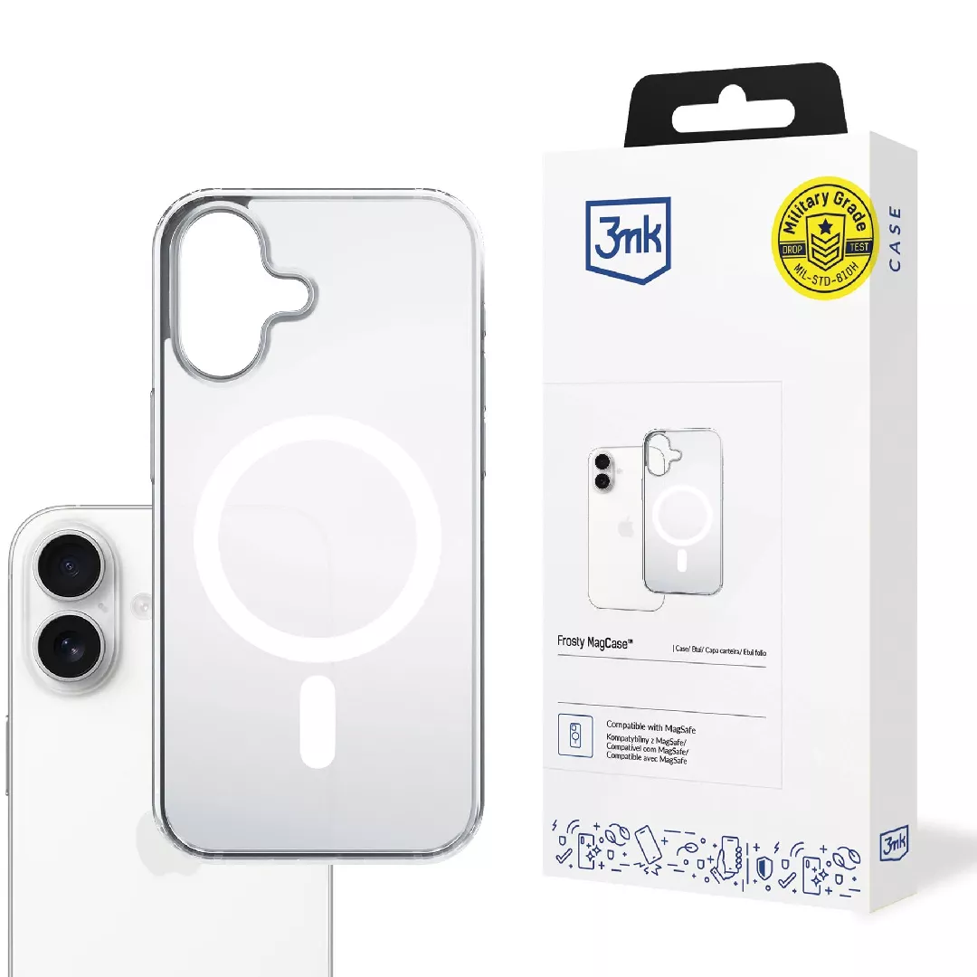 Apple iPhone 17 - 3mk Frosty