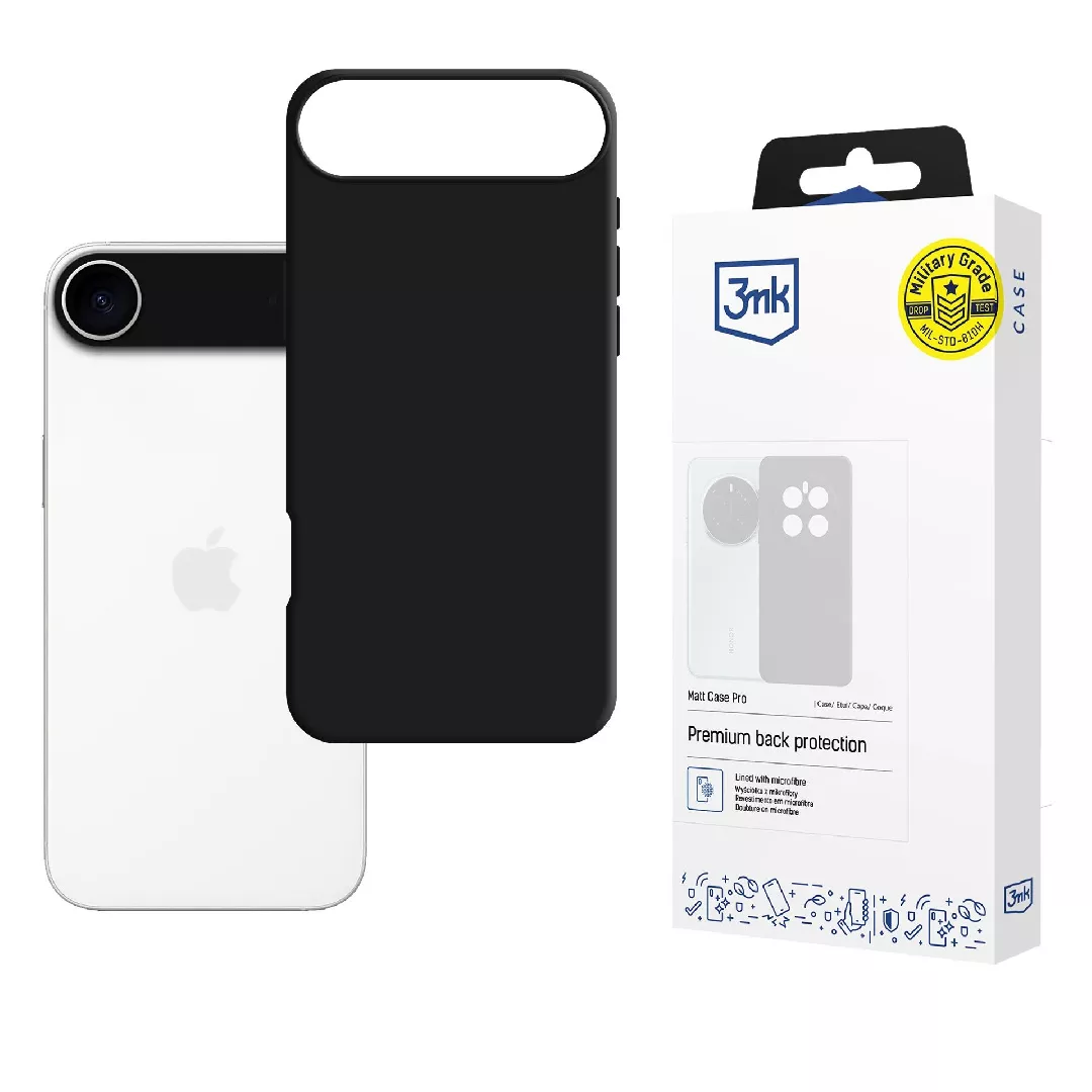 Apple iPhone Air - 3mk Matt