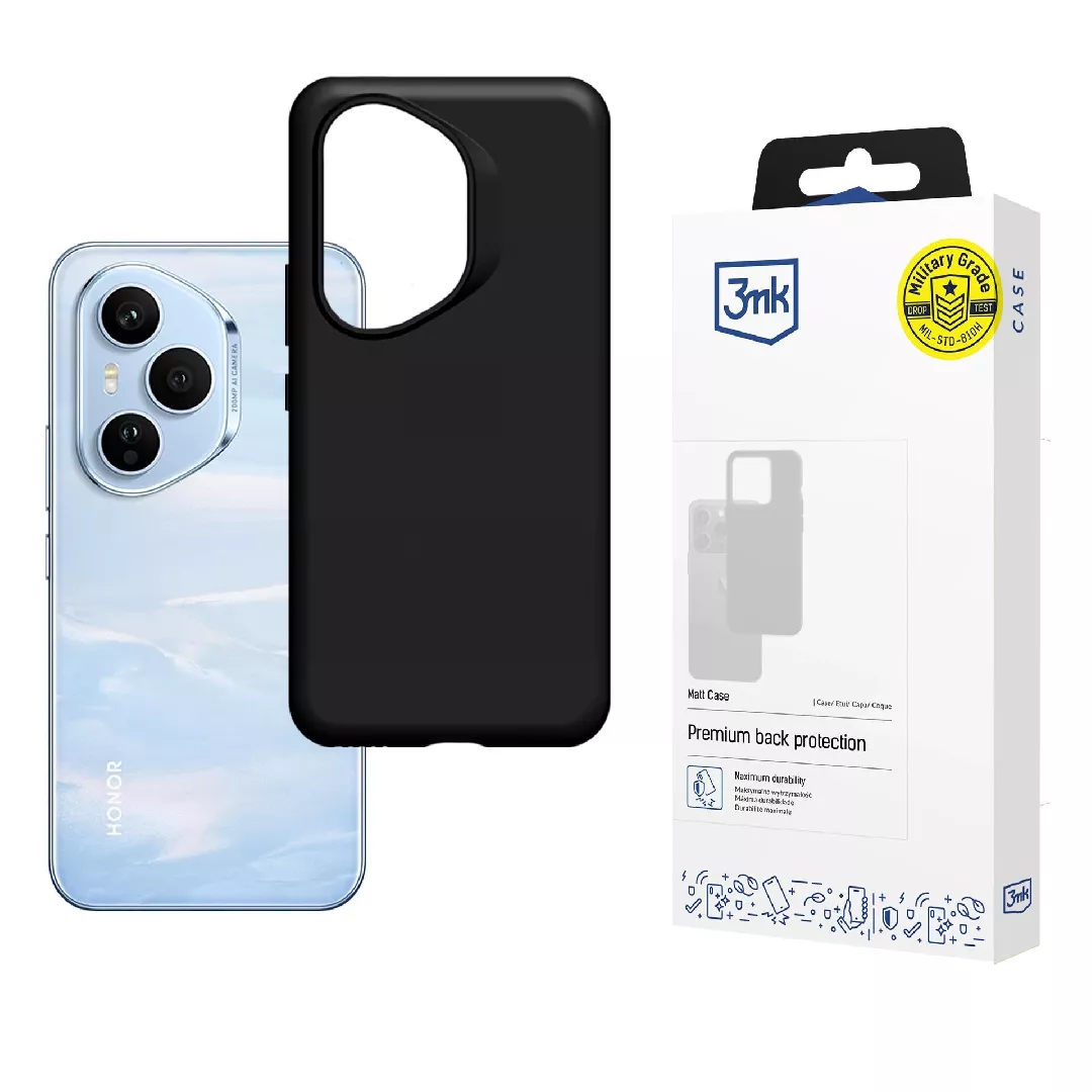 3mk Matt Case pro Honor 400