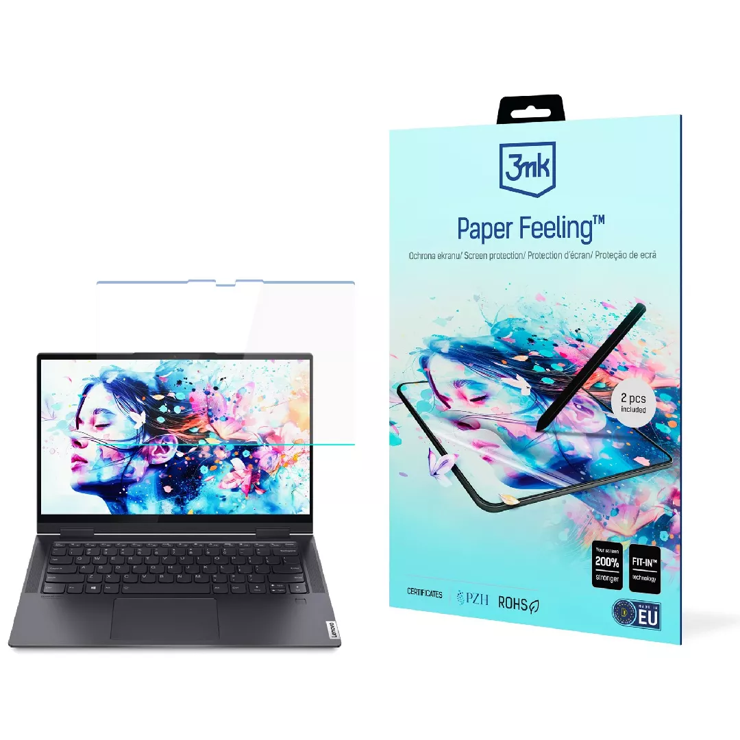 Lenovo Yoga 7 14ACN6 - up