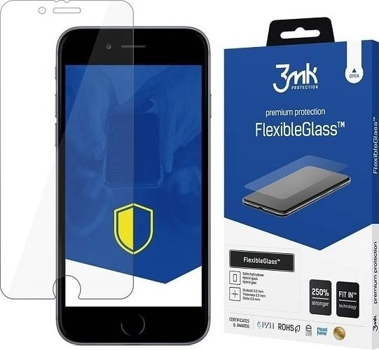 3MK FlexibleGlass do Huawei Y5p 66382-uniw