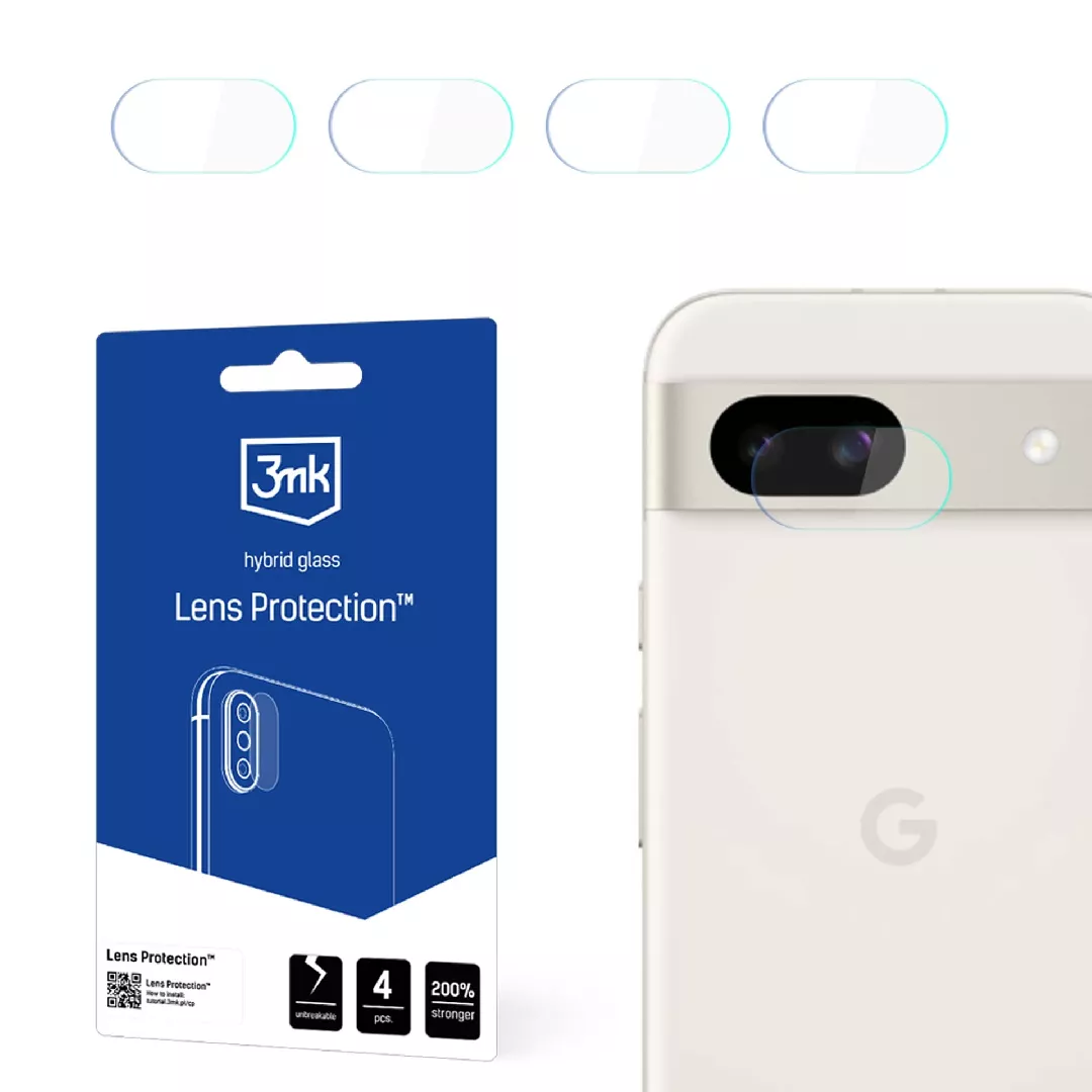 Google Pixel 8A 5G - 3mk
