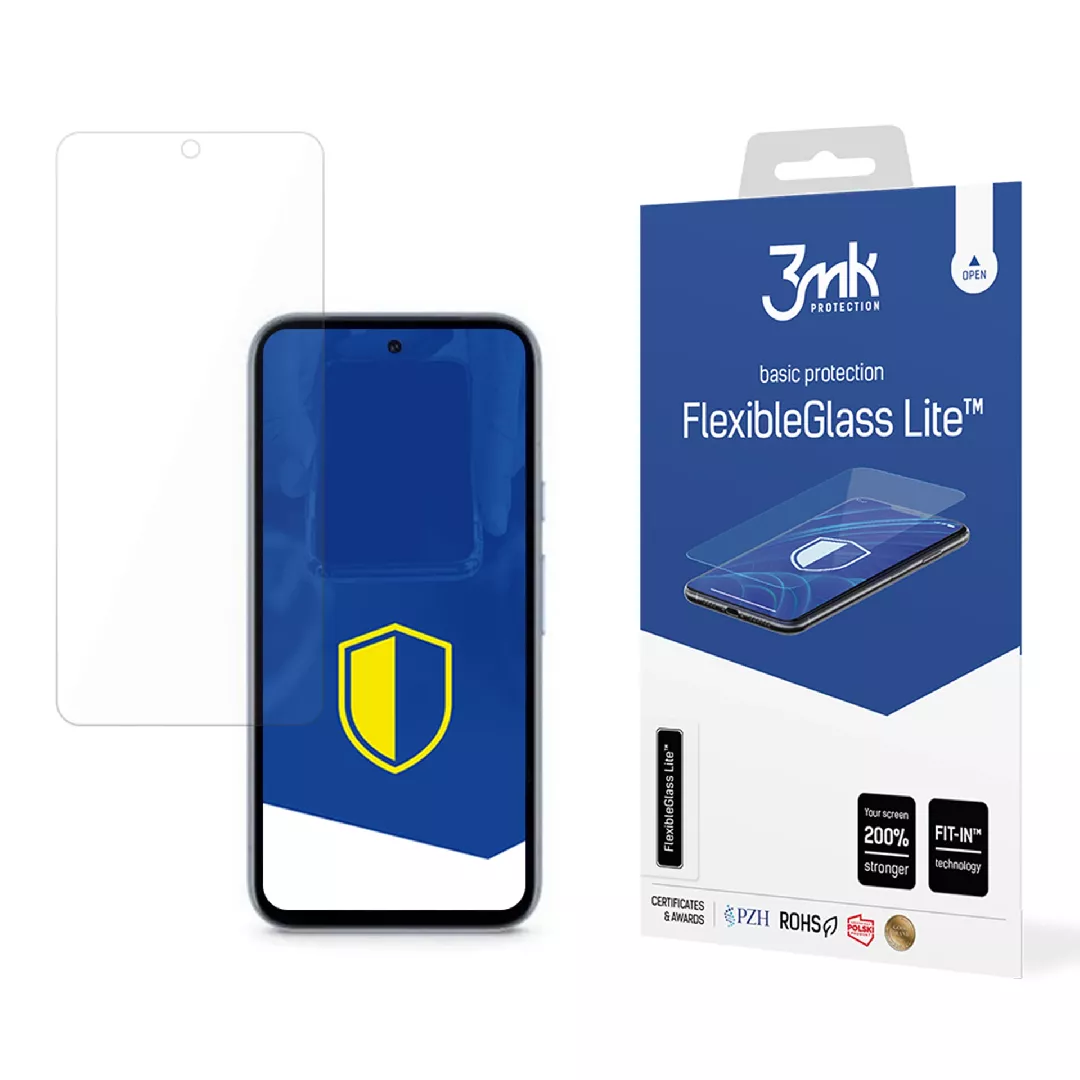 3MK FlexibleGlass Lite do Google Pixel