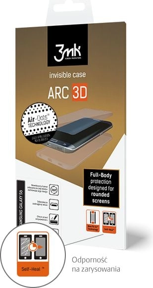 3MK Samsung Galaxy A5 2017 ARC