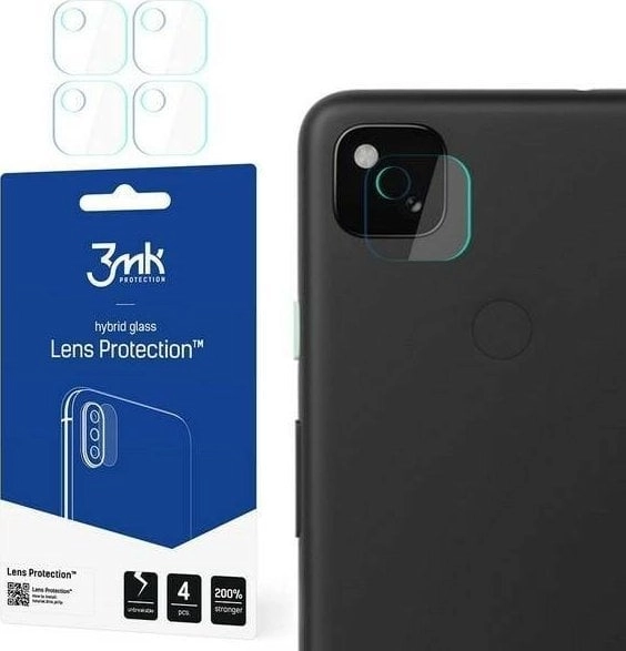 Oppo A77 5G - 3mk Lens